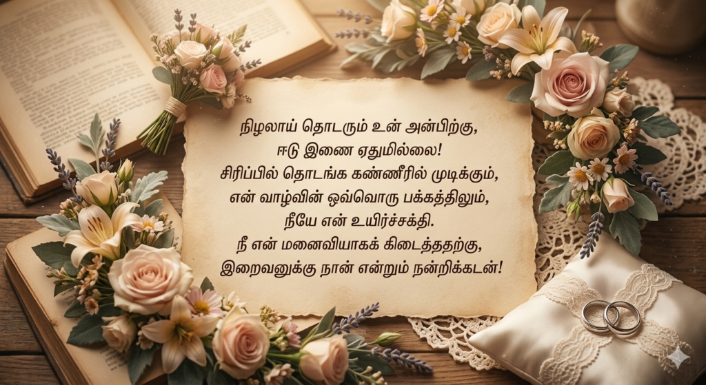 துணையாய், பாதுகாப்பாய், தொடர்ச்சியாய்.